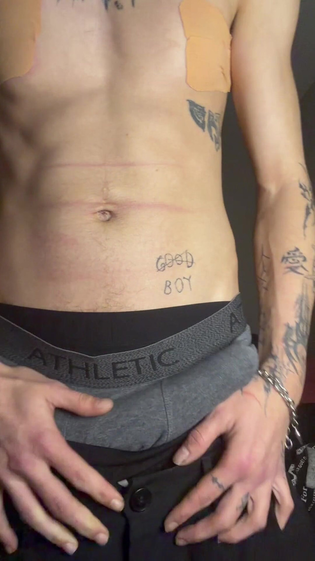 I’m Really Hot (The Trans Guy)