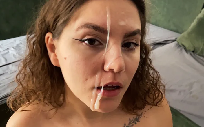 My Little Betsy: Fucking My Neighbor While My Wife Is Away - Big Cumshot...