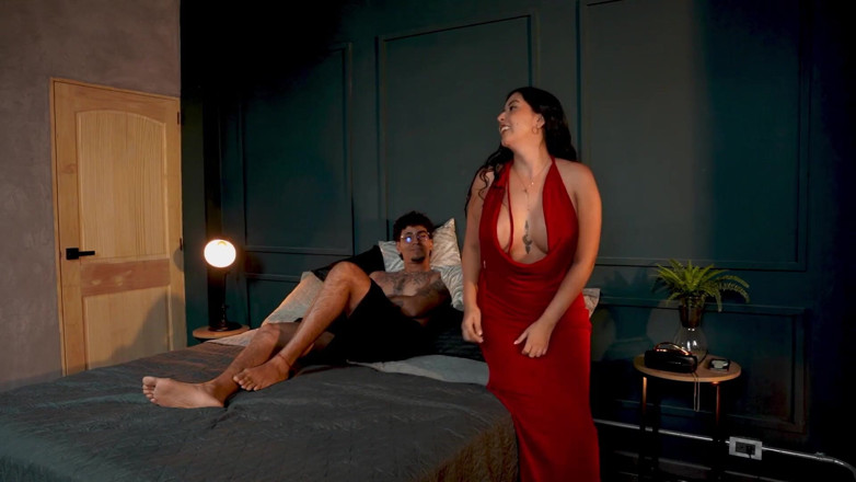 ThiagoLopez: My Girlfriend Broke up with Me and My Stepmom Lets...