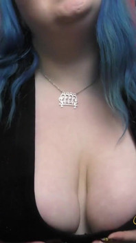 Making you go vegan - So my tits can cuck you harder