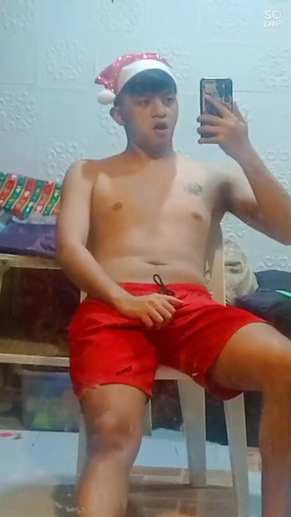 Rent A Gay Productions: Santas Wanking Helper Inc. Lízání mrdky