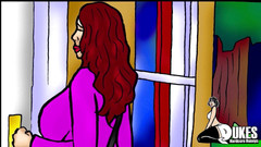 Dukes Hardcore Honeys: Ich liebe meinen schwarzen stiefsohn teil 3