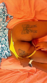 Stepmom Shared Bed with Stepson and Have Sex While Stepdad Is Working! / Panama