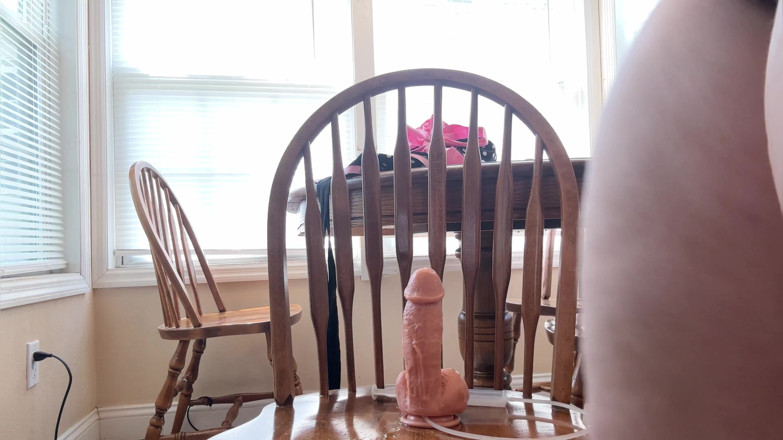 KinkyKatie: BBW MILF Lets You Fuck Her Ass After a Long...