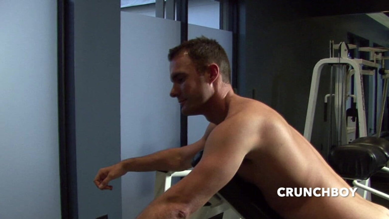 Crunch Boy: Der große Schwanz meines Freundes