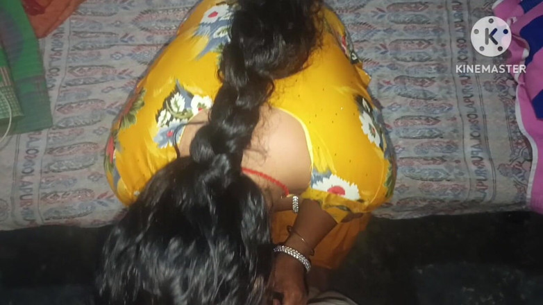 Savita5343: Nova Dona De Casa Alegre Fodida Com Rosto Completo