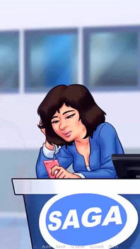 Summertime saga: 자동차 대리점 ep 69