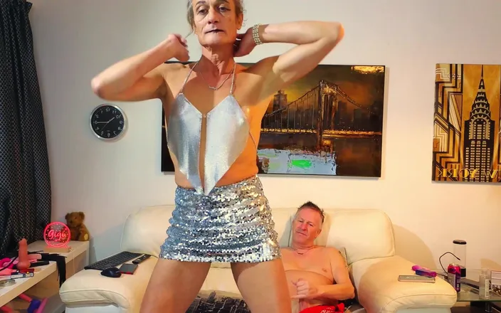 Gigi and David: Gigi and Dave, Best of Our Live Shows in 4K Uhd,...