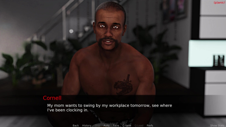 Wickedgammes: Échange interracial (partie 11)