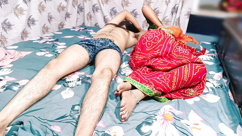 Rakul008: Het indisk desi by nygift fru första gången med dever...