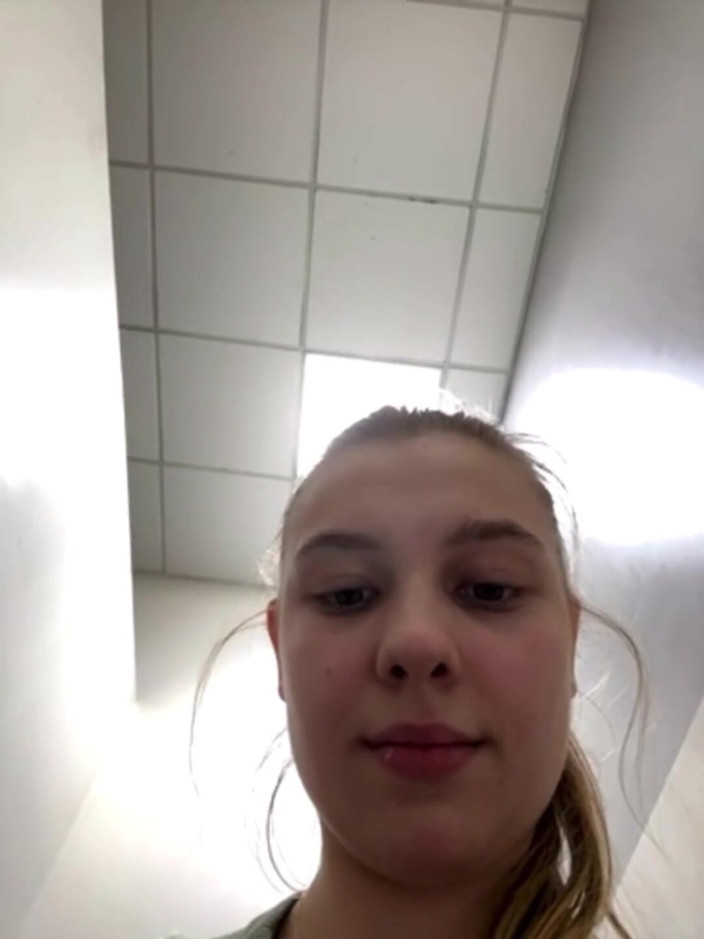 JuiceLussie: I Want to Cum All Over Everything at the Gym