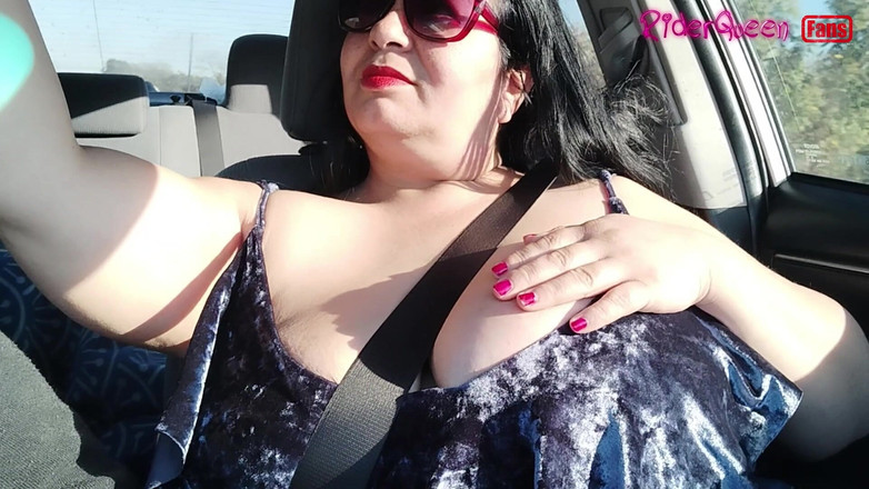 Riderqueen: Meine ehefrau mit dicken titten - video für fans