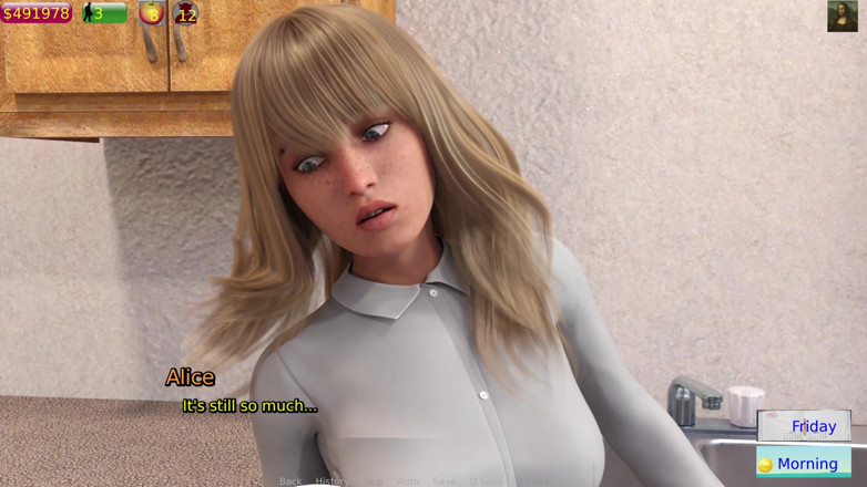Wickedgammes studio: My Insatiable Wife Alice Part 6