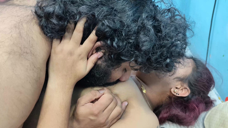 Vaigavarun45: Boobs Suck and Nipple Lick