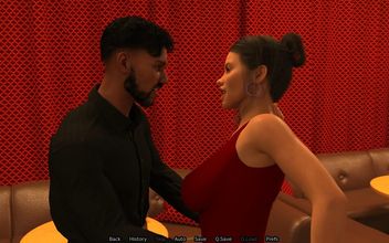 The Adored Marriage – Chapter 3 – Evelyn Danced with a Stranger at the Bar