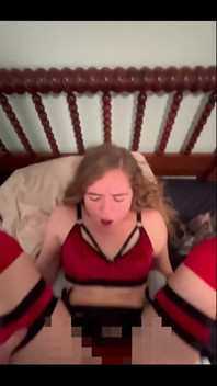 Here Is the Teaser for the "stepmom Fetish" Custom Request