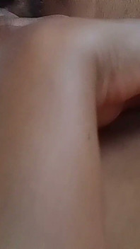 An Indian Malayali Woman's Husband Is Sucking Her Breasts.