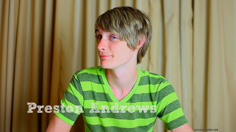 Lollipop Twinks: Preston Andrews y sus hilarantes personajes de voz hablan a...
