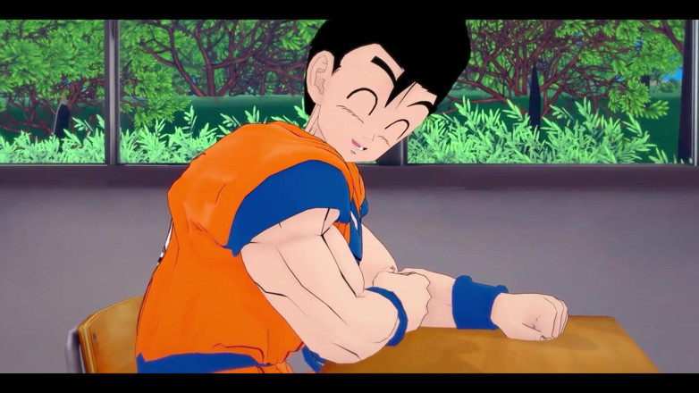 Fantasy king: Dragon Ball Zex Hoofdstuk 2 | Deel 1 | Android 18 en Videl willen Gohan...