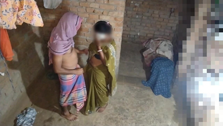Pumi: Kamwali Aunty with Boy