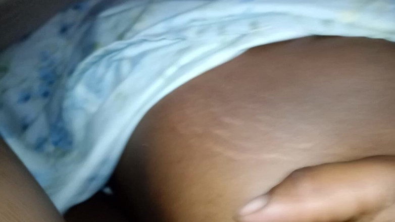 Me and my new slut: Pepek segar dikongkek