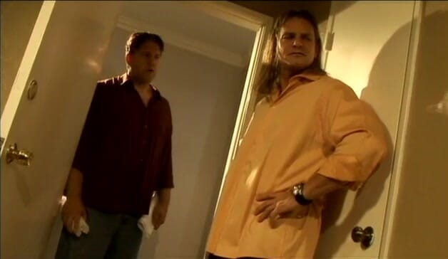 Super Babes: Evan Stone genießt feuchte muschi von geiler Mary Carey im...