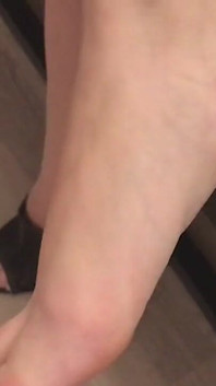 My Master Tickles Me and Whips My Feet