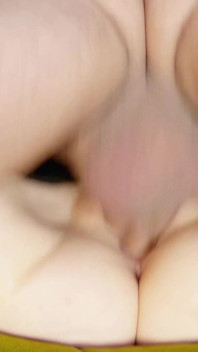 Petite Blonde Creampied - Amateur Couple Compilation