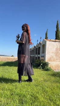 This Is How I Recorded My Video of the Boy in the Cemetery