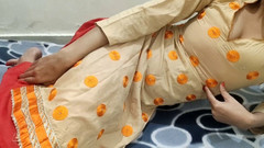 Saarabhabhi6: Desi indka, nikdo tam nebyl doma, Desi sexy dívka si...