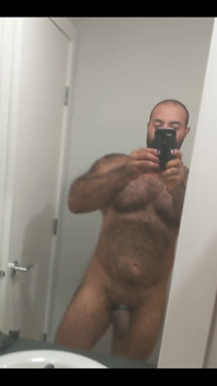Hairy Man