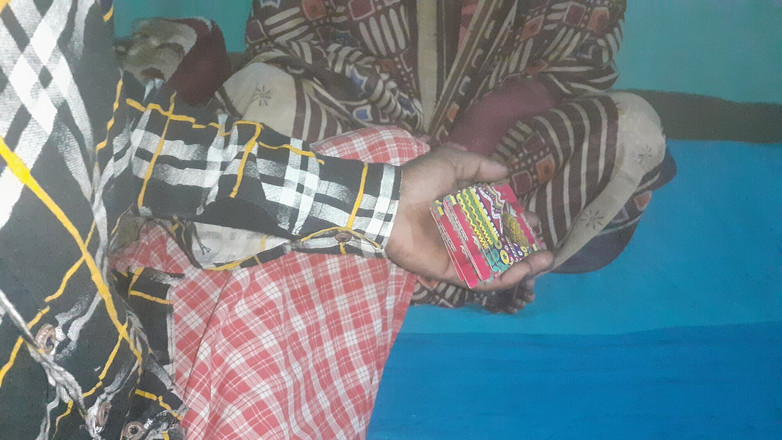 Bhabhi: Indická desi hra