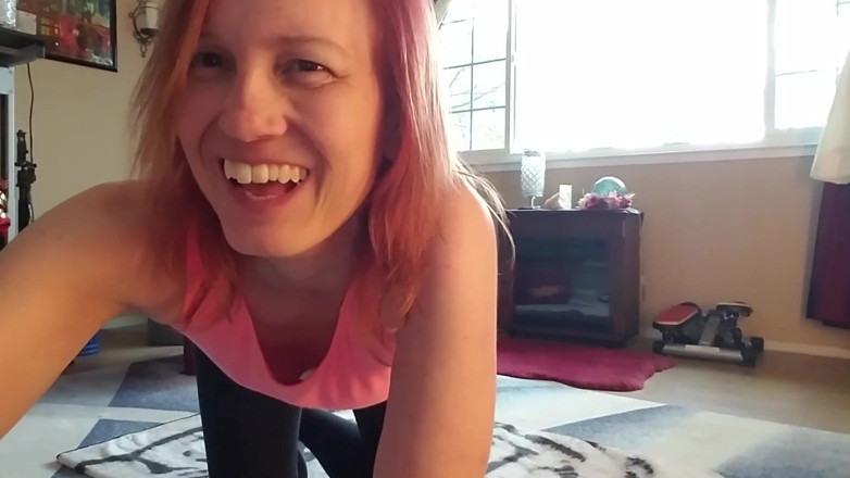 Aurora Willows: Eenvoudige work-out van woede en spanning. Laat je strakke schouders...