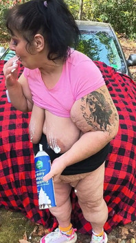 Bite Me She Saids on Her Ass She's Cumming at Last
