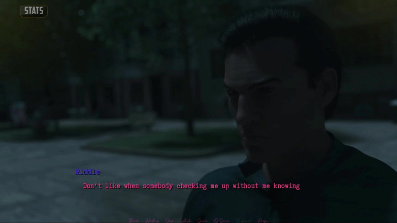 Miss Kitty 2K: 解决谜语 - 第5部分 - 有说服力的金发女郎由misskitty2k制作