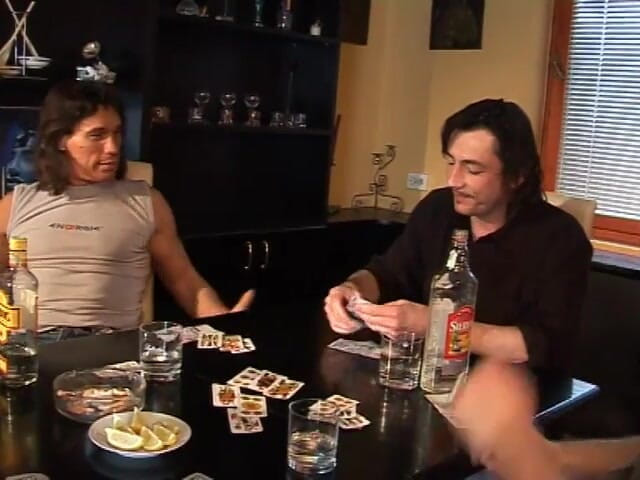 Xtime Network: 관리인 - DVD
