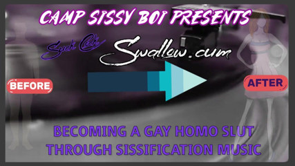 Campsissyboi: Suck cock swallow cum music video