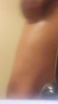 BBC Opens Me up. Wet