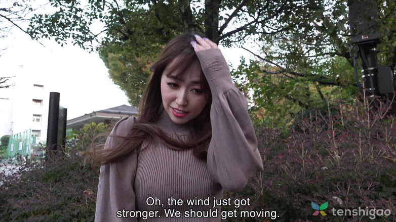 Tenshigao: Reiko Katori Is a Lovely Twenty Something Shop Girl Looking...