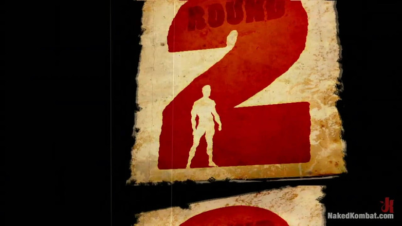 Naked Kombat: Spencer reed gegen patrick rouge