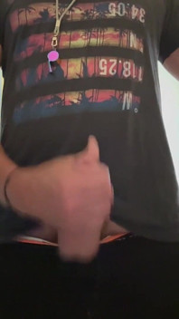 Alpha Dilf Łazienka wytryski Z Jockdad87