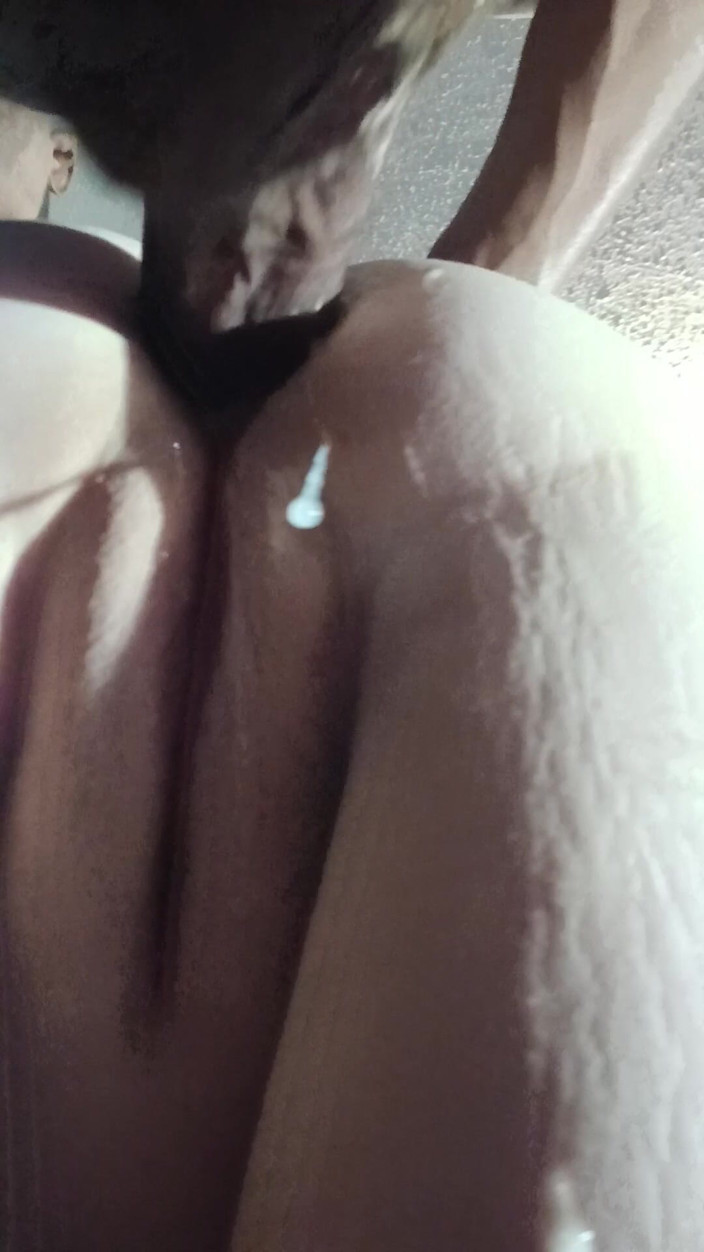 Big uhaul: Pawg anal eğitim her seferinde daha iyi oluyor