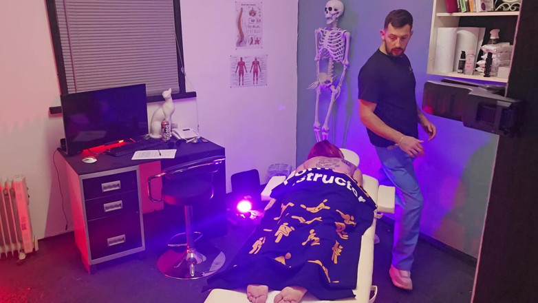 WinginglifeTL: Thatbosslass ile tantrik yoni masajı