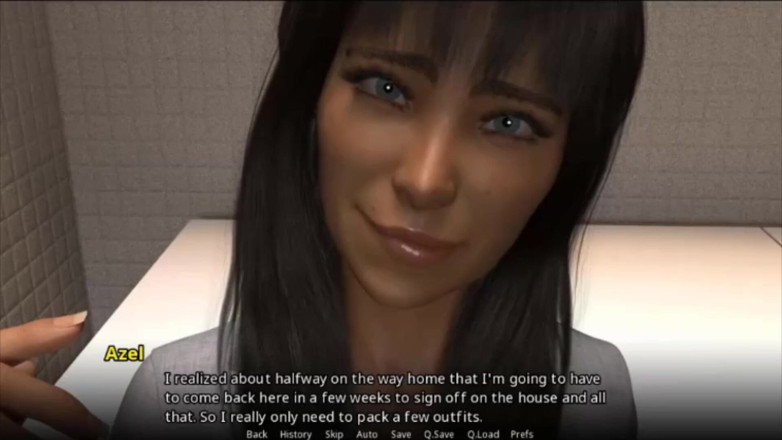 Visual Novels: WVM звезды из университета, часть 13