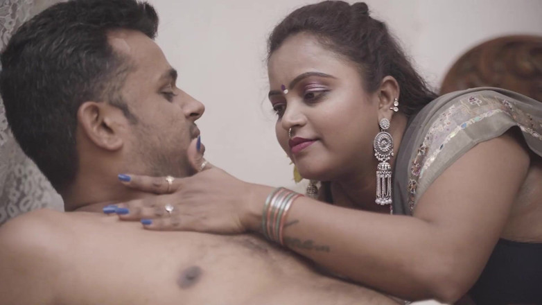 Your uncut: A Hardcore Threesome Sex of a South Indian Big Boobs...