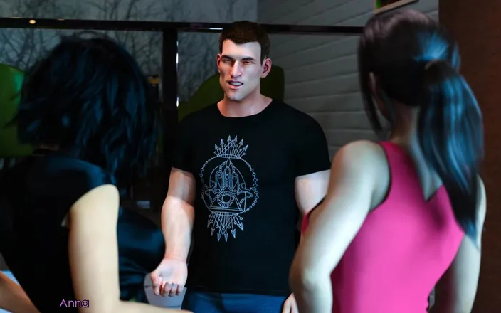 Miss Kitty 2K: Anna Exciting Affection - 98 a Lucrative Side Gig by Misskitty2k