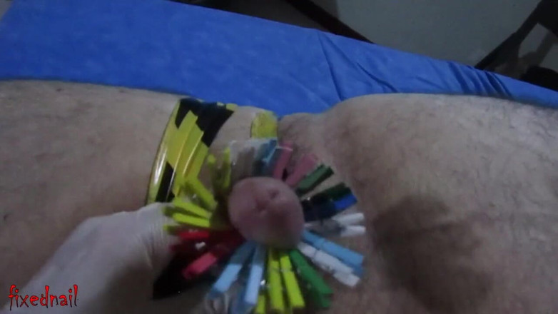 fixednail: Decorează pula