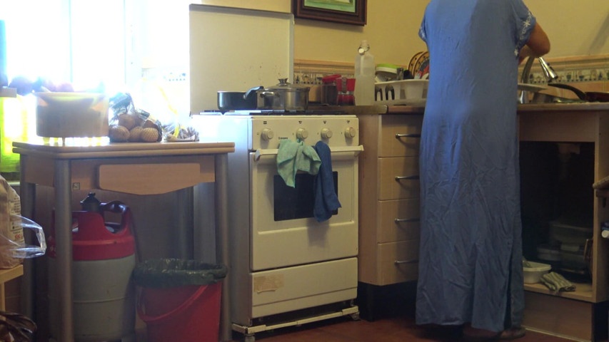 Kitchen (Souzan Halabi)