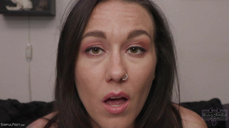 Sinn Sage: Schmutzige sperma-bettlerin