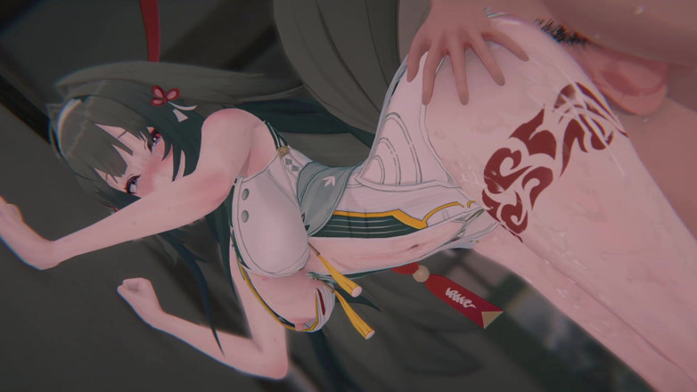 Tomu aisuman: [zenless Zone Zero] - Ye Shunguang Discipline Shattered: Bound Elite Agent &amp;...